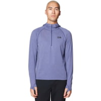 Mountain Hardwear Crater Lake Heavyweight Half Zip Hoody - Men's