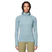Mountain Hardwear Crater Lake Heavyweight Half Zip Hoody - Women's