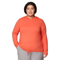 Mountain Hardwear Crater Lake LS Hoody - Women's Extended