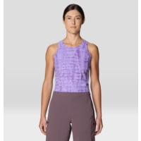 Mountain Hardwear Mountain Stretch Tanklette Top - Women's