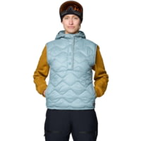 Mountain Hardwear Seek Out Snap Neck Vest - Women's