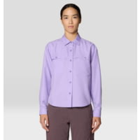 Mountain Hardwear Sun Drift Cooling Long Sleeve Shirt - Women's