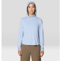 Mountain Hardwear Sunblocker Long Sleeve Hoody - Women's