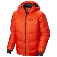 Mountain Hardwear Nilas Jacket - Mens-State Orange-X-Large, 57612