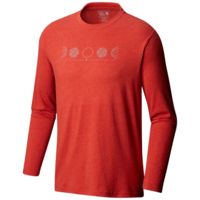 Mountain Hardwear Phases of the Space Station Long Sleeve Shirt - Men's