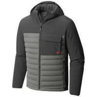 Mountain Hardwear StretchDown HD Hooded Jacket - Men's