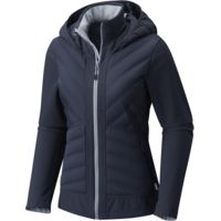 Mountain Hardwear StretchDown HD Hooded Jacket - Women's