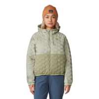 Mountain Hardwear Stretchdown Light Full Zip Hoody - Women's