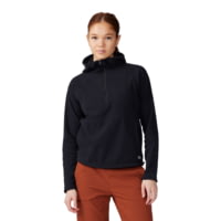 Mountain Hardwear Summit Grid Half Zip Hoody - Women's