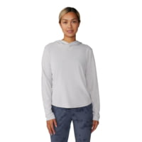 Mountain Hardwear Sunblocker Long Sleeve Hoody - Women's