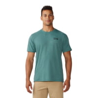 Mountain Hardwear Sunblocker Short Sleeve Shirt - Men's