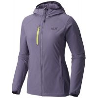 Mountain Hardwear Super Chockstone Hooded Jacket - Woman's