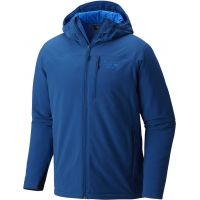 Mountain Hardwear Super Conductor Hooded Jacket - Mens