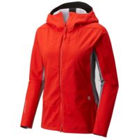 Mountain Hardwear Touren Hooded Jacket - Women's