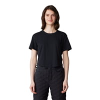 Mountain Hardwear Trekkin Go Short Sleeve Shirt - Women's