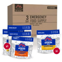 Mountain House 3-Day Emergency Food Kit