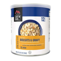 Mountain House Biscuits &amp; Gravy
