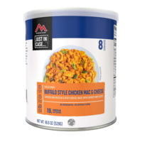 Mountain House Buffalo Style Chicken Mac &amp; Cheese