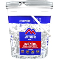 Mountain House Emergency Essential Assortment Bucket