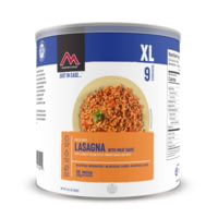 Mountain House Lasagna with Meat Sauce, Can