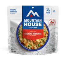 Mountain House Chicken and Dumplings Pouch