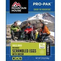 Mountain House Pro-Pak Scrambled Eggs with Bacon Pouch