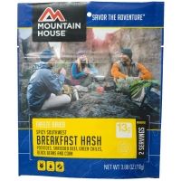 Mountain House Spicy Southwest Breakfast Hash - 2 Servings