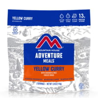 Mountain House Yellow Curry with Chicken &amp; Rice