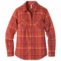 Mountain Khakis Peaks Flannel Shirt - Women's