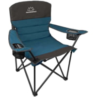 Mountain Summit Gear Quilted Chair
