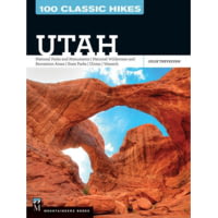 Mountaineers Books Rockies - Hiking/Backpacking Guides