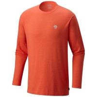 Mountain Hardwear MHW Logo M LS T