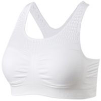 Moving Comfort Serena Bra - Women's-White-L/XL