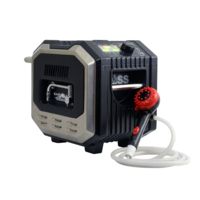 Mr. Heater Base Camp BOSS-XCW20 Battery Operated Shower System