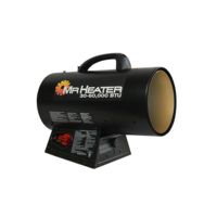 Mr. Heater Forced Air Propane Heater 30000 - 60000 BTU