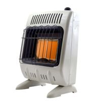 Mr. Heater Vent-Free Radiant Natural Gas Heater - 10000 BTU