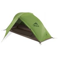 MSR Hubba Tent - 1 Person, 3 Season