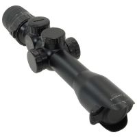 MTC Optics Viper Connect 3-12x32 Rifle Scope, AMD Reticle