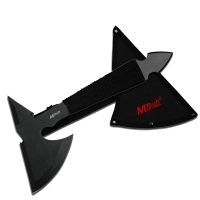 Mtech 10.75in Axe w/ Cord Handle