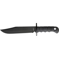 Mtech Black Finish Bowie Knife