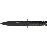 Mtech Fighting Black Finish Knife