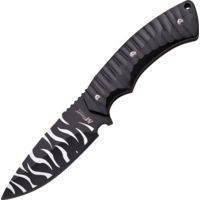 Mtech Fixed Blade Knife, One Piece