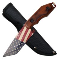 Mtech MT-20-87 4.25in Fixed Blade Knife