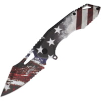 Mtech Flag Linerlock A/O