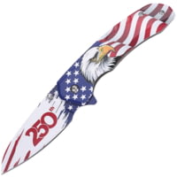 Mtech Linerlock A/O 250th Eagle MTA2067E250
