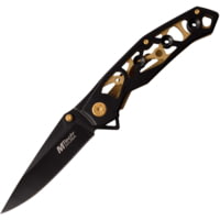 Mtech Linerlock Black