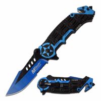 Mtech MT-A1008 3.6in Spring Assisted Knife