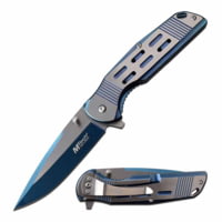 Mtech MT-A1019 3.5in Spring Assisted Knife