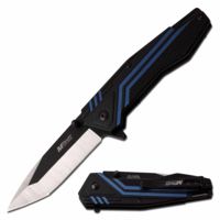 Mtech MT-A1087 3.25in Spring Assisted Knife