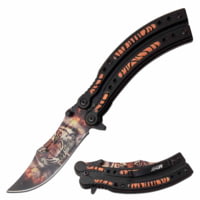 Mtech MT-A1122 3.5in Spring Assisted Knife